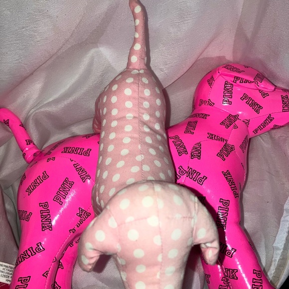 RARE VS PINK 1st Edition Collectible Dog - Picture 9 of 9